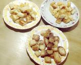 食パンでラスク風？揚げパン風？作り方3写真