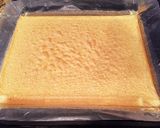 失敗なし、簡単なのに柔らかスポンジケーキ作り方4写真