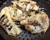 鯛のアラの塩煮込み麺作り方1写真