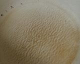 里芋とワカメの味噌汁作り方3写真
