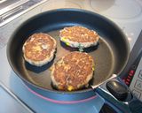 いわしバーグ作り方4写真