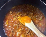 簡単！炊飯器でミートソース炊き込みピラフ作り方21写真