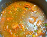 簡単！炊飯器でミートソース炊き込みピラフ作り方22写真