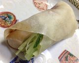 鶏肉の北京ダック風作り方7写真