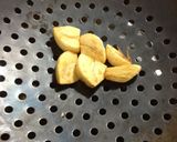 手羽元の揚げ物、京都汁和え作り方2写真