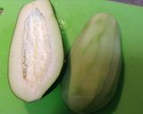 おばあ直伝!沖縄料理パパイヤイリチー作り方2写真