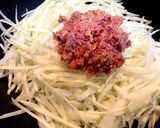 おばあ直伝!沖縄料理パパイヤイリチー作り方4写真