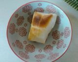 ちょっぴり✿春な✿おしるこ作り方2写真