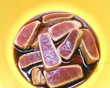 炙りマグロのづけ丼.+作り方5写真