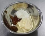 コロネーションチキンサラダ作り方4写真