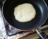 リンゴのパンケーキ作り方6写真
