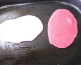 桜舞うリアル桜餅作り方12写真