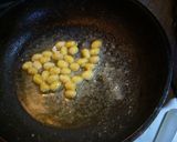 カリカリおジャコと大豆のあまから作り方4写真