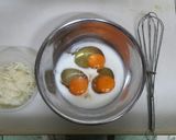 オムレツのようなだし巻き卵作り方1写真