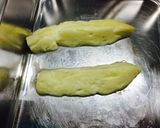 ハルミチーズのリンゴパイ風春巻き作り方3写真