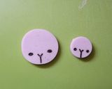 デコカレー☆鏡餅風ひつじカレーキャラ弁も作り方5写真