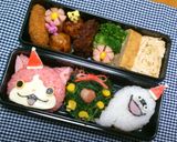 妖怪ウォッチキャラ弁ジバニャンウィスパー作り方14写真