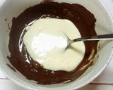 チーズチョコレート☆ムース風作り方8写真