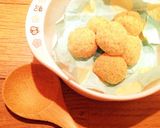 ごまだんごぼーる。作り方5写真