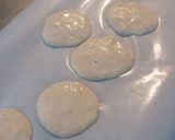 離乳食後期～レンジで手づかみ蒸しパン作り方2写真