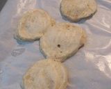 離乳食後期～レンジで手づかみ蒸しパン作り方3写真
