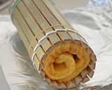 ＊簡単美味＊おせちの伊達巻をオーブンで♪作り方7写真