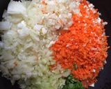 栄養満点！野菜たっぷりミートソース作り方3写真