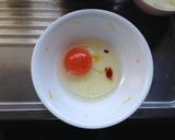 手軽なメニュー！いりたまごのご飯作り方2写真