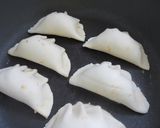 皮からつくるキムチ餃子作り方3写真