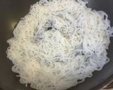 正月太り解消・白滝麺★エビの東南アジア風作り方4写真