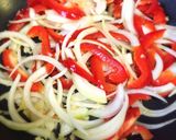 正月太り解消・白滝麺★エビの東南アジア風作り方6写真