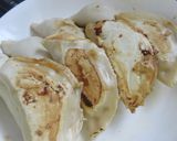 皮からつくるキムチ餃子作り方5写真