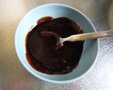 ざくざく♬チョコポテチトースト作り方4写真