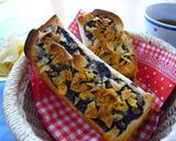 ざくざく♬チョコポテチトースト作り方6写真