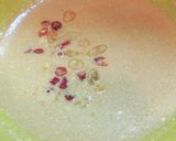 ピリ辛クリームパスタ作り方2写真