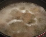 ピリ辛クリームパスタ作り方1写真