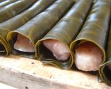 ◎あっさり鶏の昆布巻き◎【おせち】作り方7写真