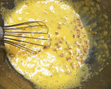 今までになかった！！納豆でお好み焼き♪作り方1写真