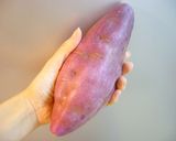 芋きんとん♪作り方1写真