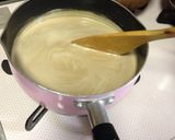 黒糖ミルク餅作り方2写真