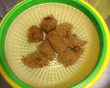 黒糖ミルク餅作り方4写真