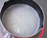 わが家の餅入り七草粥♪作り方11写真