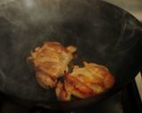 中華照り焼きチキン作り方5写真