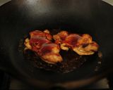 中華照り焼きチキン作り方7写真