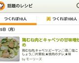 鶏むね肉とキャベツの甘味噌炒め作り方7写真