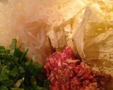 ダイエットに＊糸こんにゃく入り麻婆もやし作り方1写真
