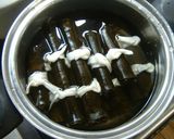 ◎あっさり鶏の昆布巻き◎【おせち】作り方10写真