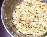 今までになかった！！納豆でお好み焼き♪作り方4写真