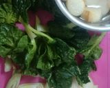 豆腐・お麩の卵とじ⭐作り方1写真