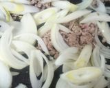 豆腐・お麩の卵とじ⭐作り方2写真